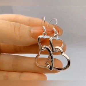 Hearts Earrings